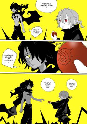Read YAMI HERO  2 Page 7 in French