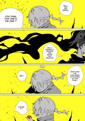 Read YAMI HERO  2 Page 5 in English