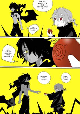 Read YAMI HERO  2 Page 7 in English