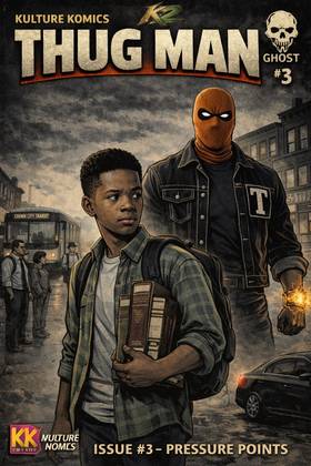 Read Thug Man  3 Page 1 in English