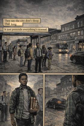 Read Thug Man  3 Page 2 in English