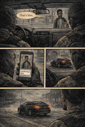 Read Thug Man  3 Page 3 in English