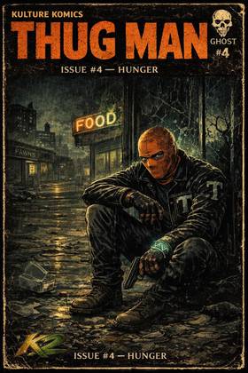 Read Thug Man  4 Page 1 in English