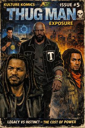 Read Thug Man  5 Page 1 in English