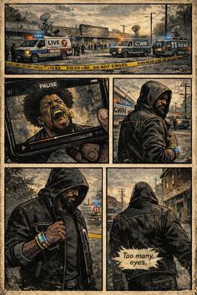 Read Thug Man  5 Page 2 in English