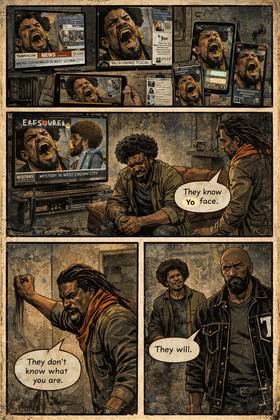 Read Thug Man  5 Page 3 in English