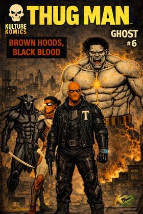 Read Thug Man  6 Page 1 in English