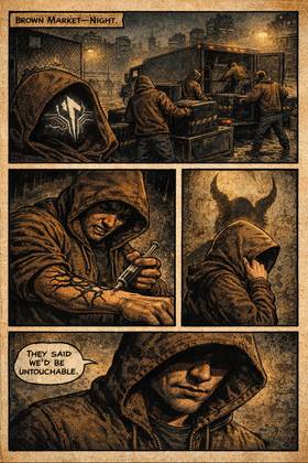 Read Thug Man  6 Page 2 in English