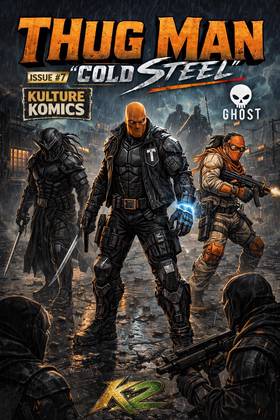 Read Thug Man  7 Page 1 in English