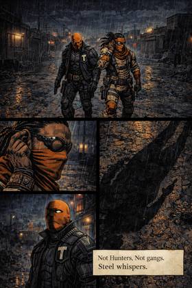 Read Thug Man  7 Page 2 in English