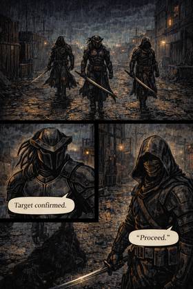 Read Thug Man  7 Page 3 in English