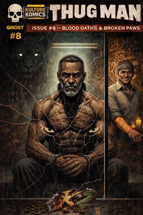 Read Thug Man  8 Page 1 in English