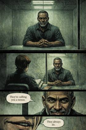 Read Thug Man  8 Page 2 in English