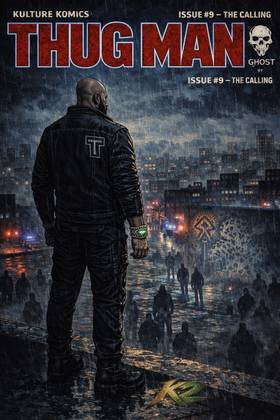 Read Thug Man  9 Page 1 in English