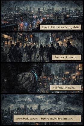 Read Thug Man  9 Page 2 in English