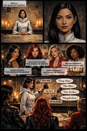 Read Thug Man  9 Page 3 in English