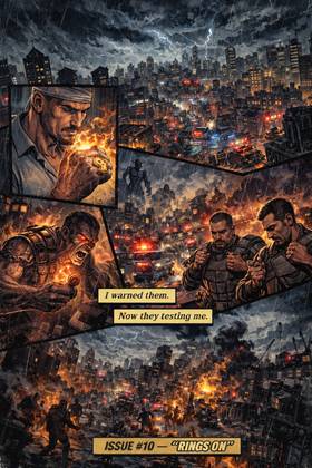 Read Thug Man  10 Page 2 in English