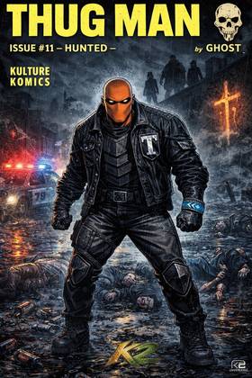 Read Thug Man  11 Page 1 in English
