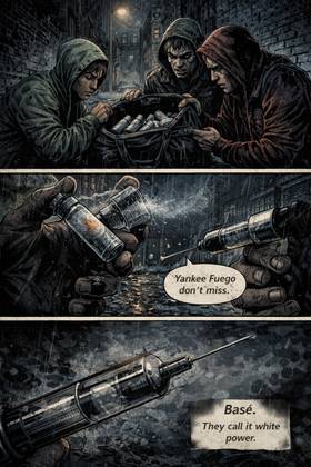 Read Thug Man  11 Page 2 in English