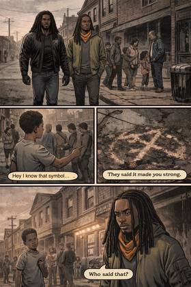 Read Thug Man  13 Page 3 in English