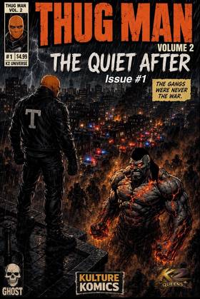Read Thug Man  16 Page 1 in English