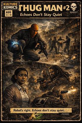 Read Thug Man  2 Page 1 in English