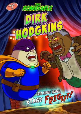 Read THE REMARKABLE DIRK HODGKINS #5  1 Page 1 in English