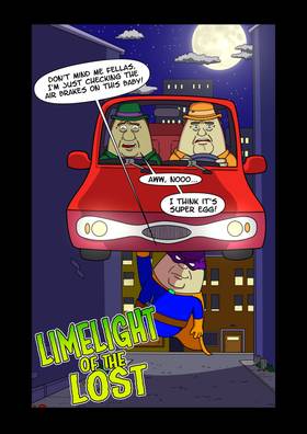 Read THE REMARKABLE DIRK HODGKINS #5  1 Page 5 in English