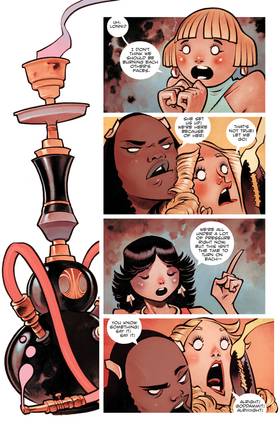Read Tigress Island  2 Page 3 in English