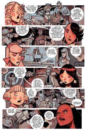 Read Tigress Island  2 Page 5 in English