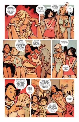 Read Tigress Island  2 Page 6 in English