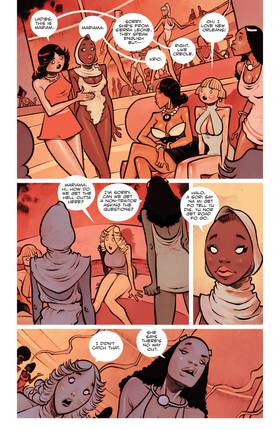 Read Tigress Island  2 Page 7 in English