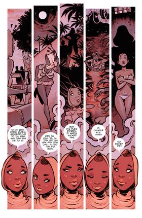 Read Tigress Island  2 Page 8 in English