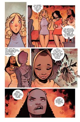 Read Tigress Island  2 Page 9 in English