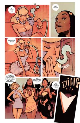 Read Tigress Island  2 Page 10 in English