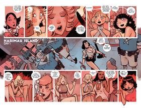 Read Tigress Island  2 Page 4 in English