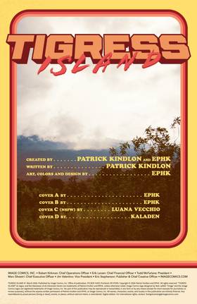 Read Tigress Island  1 Page 2 in English