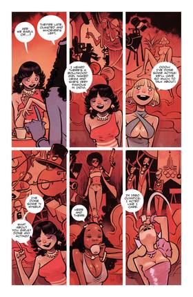 Read Tigress Island  1 Page 5 in English
