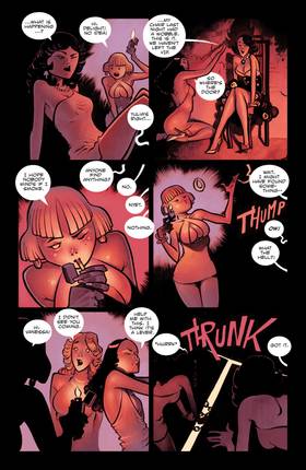 Read Tigress Island  1 Page 9 in English