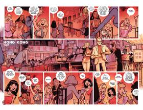 Read Tigress Island  1 Page 4 in English