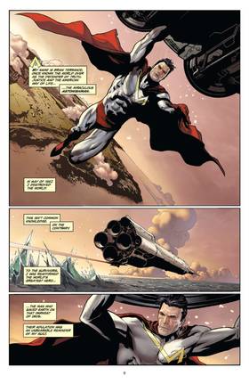 Read The End League  1 Page 9 in English