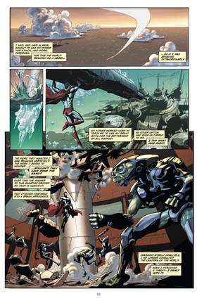 Read The End League  1 Page 10 in English