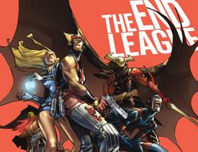 Read The End League  1 Page 4 in English