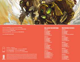 Read The End League  1 Page 5 in English