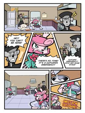 Read Forgotten Promises  2 Page 5 in English