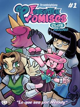 Read Forgotten Promises  1 Page 1 in Spanish