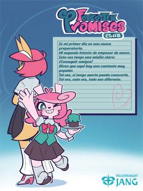 Read Forgotten Promises  1 Page 2 in Spanish