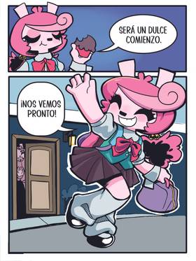 Read Forgotten Promises  1 Page 3 in Spanish