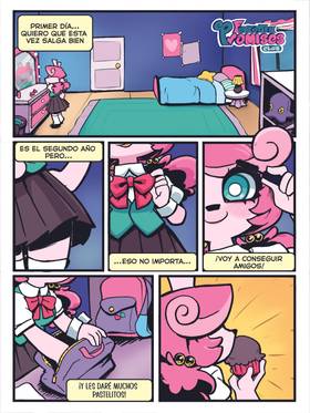 Read Forgotten Promises  1 Page 4 in Spanish