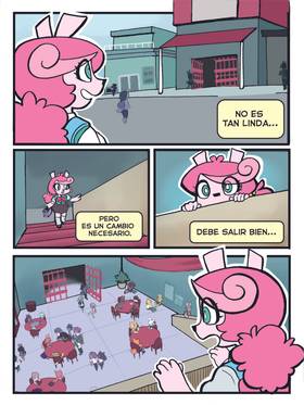 Read Forgotten Promises  1 Page 5 in Spanish